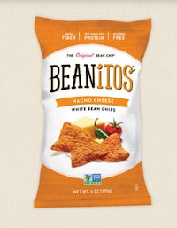 Protein-Packed Bean Chips Image 4