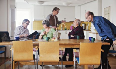 LGBT Retirement Homes