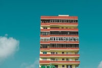 Bygone Cityscape Captures Image 3