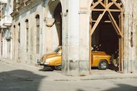 Bygone Cityscape Captures Image 7