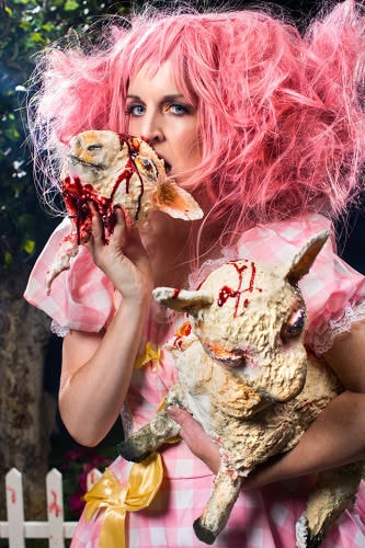 Edible Horror Farms