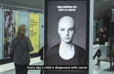 Hair-Raising Cancer Ads