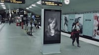 Hair-Raising Cancer Ads Image 2
