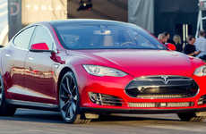 Record-Breaking Electric Vehicles