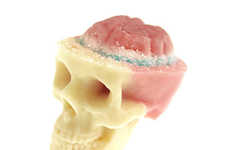 Brainy Halloween Treats