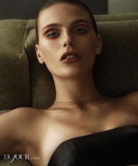 Playful Eyeshadow Editorials Image 2