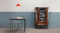 Whimsical Porcelain Cabinets Image 4