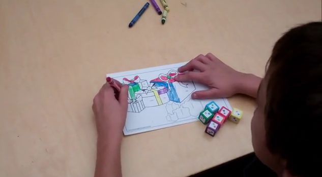 Group Coloring Games