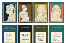 Art History Playing Cards