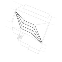 Crystallized Roof Housing Image 5