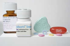 Pharmaceutical Art Installations