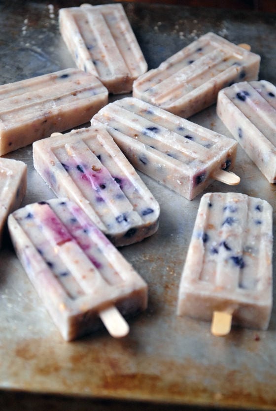 25 DIY Popsicles
