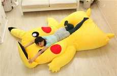 Anime Monster Beds