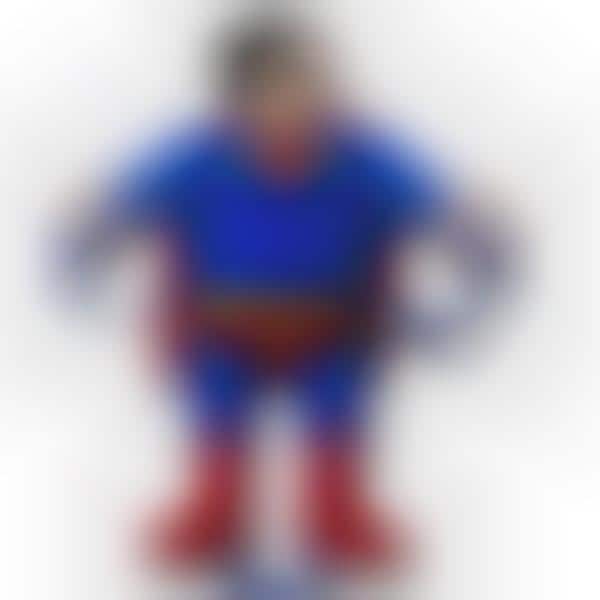 Plushy Superhero Backpacks