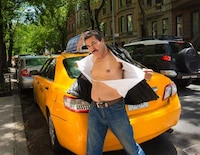 Pinup Cabbie Calendars Image 2