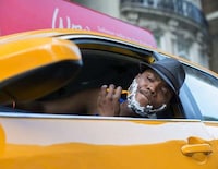 Pinup Cabbie Calendars Image 3