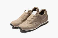 Post-Modern Slip-on Sneakers