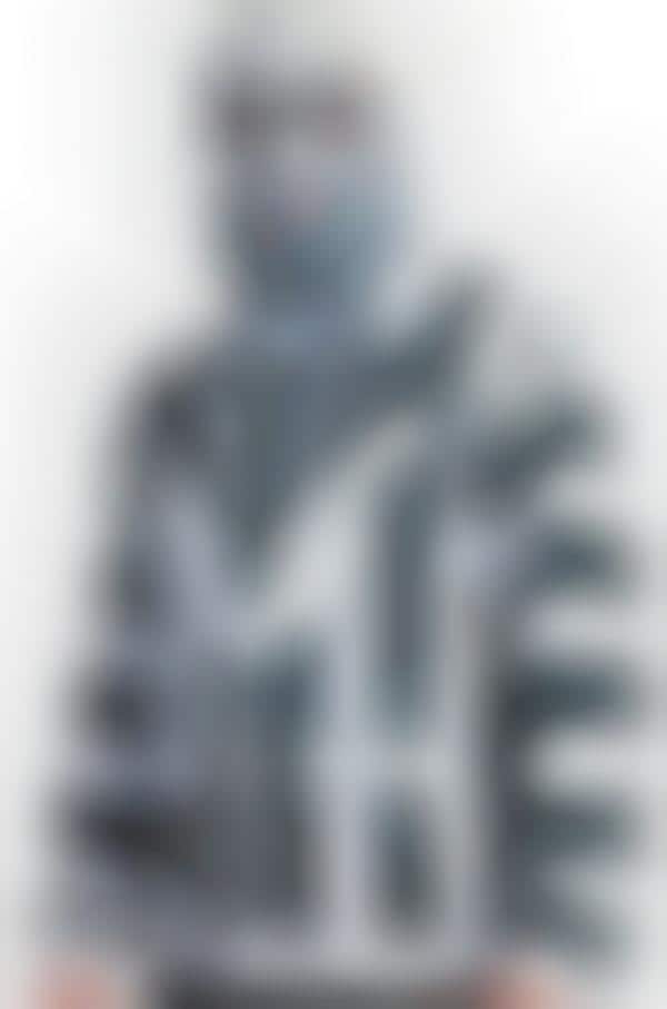 Eerie Cinematic Costumes
