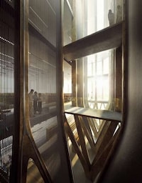 Monolithic Wooden Buildings Image 5