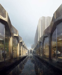 Monolithic Wooden Buildings Image 6