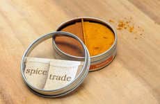 Complementary Spice Packaging
