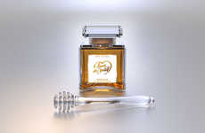 Perfume-Like Honey Packaging