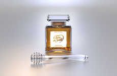 Perfume-Like Honey Packaging