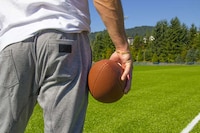 Odor-Repelling Sweatpants Image 6