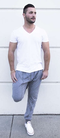 Odor-Repelling Sweatpants Image 7
