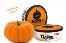 Seasonal Pumpkin Yogurts