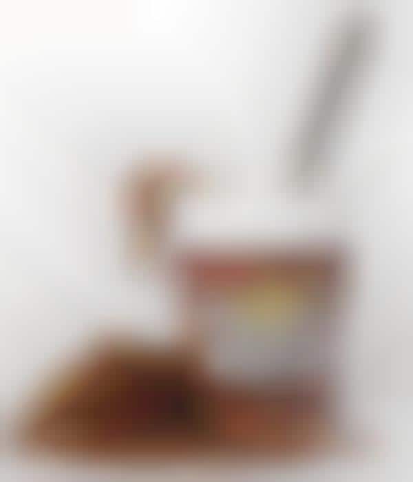 Chocolate Instant Noodles