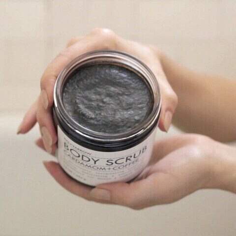 Caffeinated Beauty Products