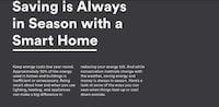 Seasonal Utility Bill Infographics Image 4