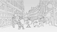 Comic Strip Chat Apps Image 2