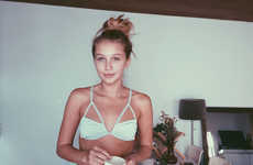 Intimate Domestic Editorials