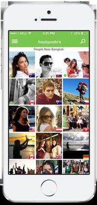 Backpacker Bonding Apps Image 4