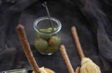 Witchy Broomstick Snacks