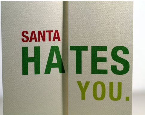 25 Creative Christmas Cards