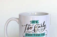 Hilariously Honest Mugs