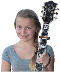 Elegant Guitar Accessories Image 4