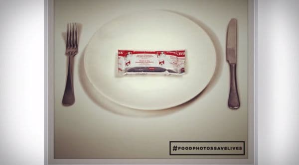 28 Hunger Awareness Campaigns