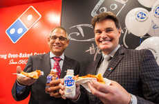 Pizza Ingredient Partnerships