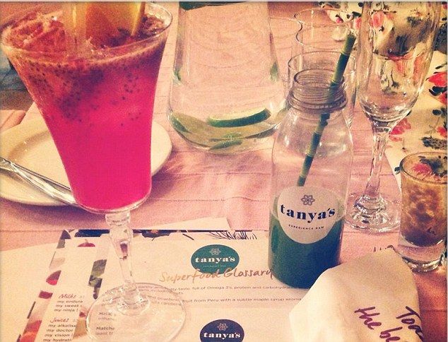 Superfood-Infused Cocktails