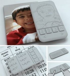 Braille Smartphones