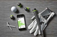 High-Tech Golf Startups