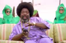 Marijuana-Promoting PSAs