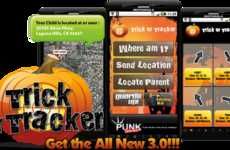 Halloween Safety Apps