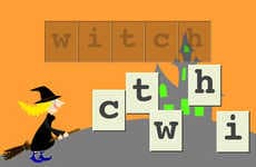 Scary Spelling Apps