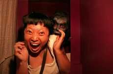 Scary Photobooth Pranks