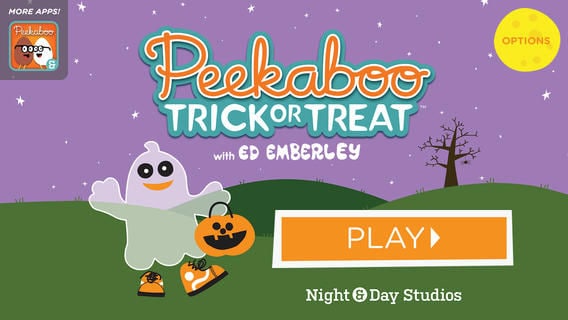 Educational Halloween Apps